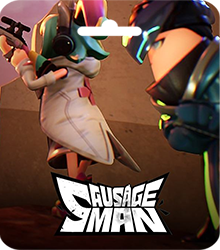 sausage-man